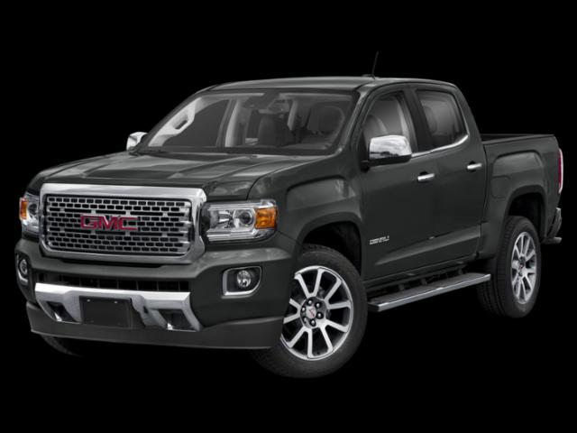 2020 GMC Canyon 4WD Crew Cab Short Box Denali 2020 GMC Canyon 4WD Crew Cab Short Box Denali