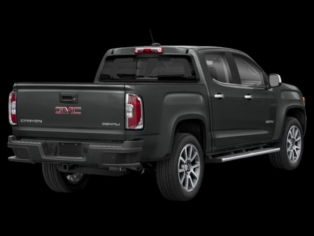 2020 GMC Canyon 4WD Crew Cab Short Box Denali 2020 GMC Canyon 4WD Crew Cab Short Box Denali