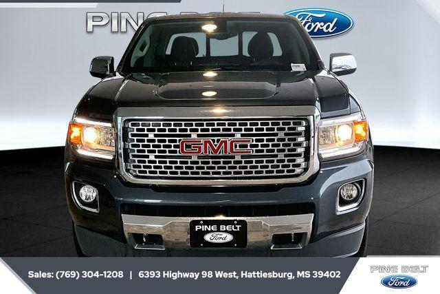 2020 GMC Canyon 4WD Crew Cab Short Box Denali