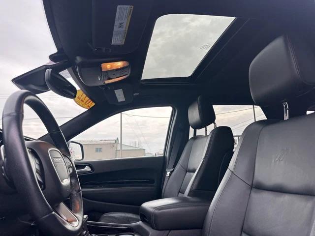 2022 Dodge Durango Citadel AWD