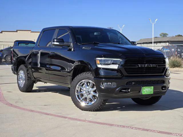 2019 RAM 1500 Big Horn/Lone Star Crew Cab 4x4 57 Box