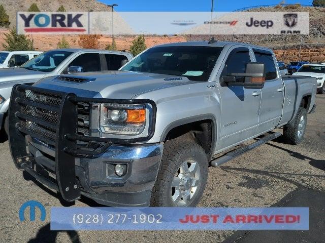 2019 GMC Sierra 2500HD SLE