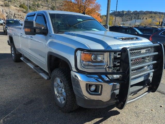 2019 GMC Sierra 2500HD SLE