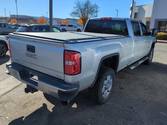 2019 GMC Sierra 2500HD SLE