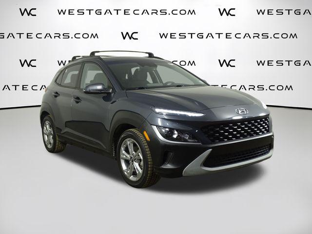 2022 Hyundai Kona SEL 2022 Hyundai Kona SEL