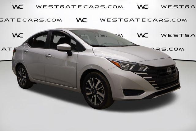 2023 Nissan Versa 1.6 SV Xtronic CVT