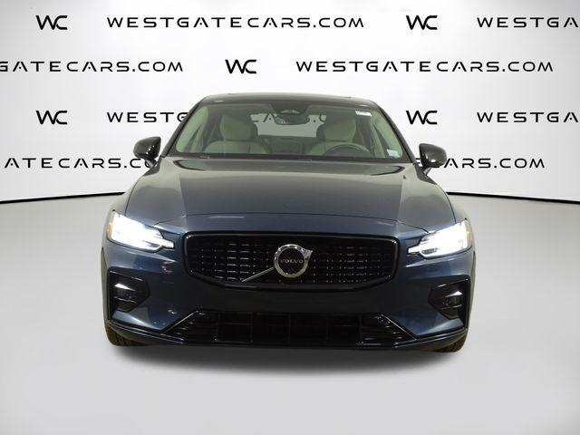 2023 Volvo S60 B5 Plus Dark Theme 2023 Volvo S60 B5 Plus Dark Theme