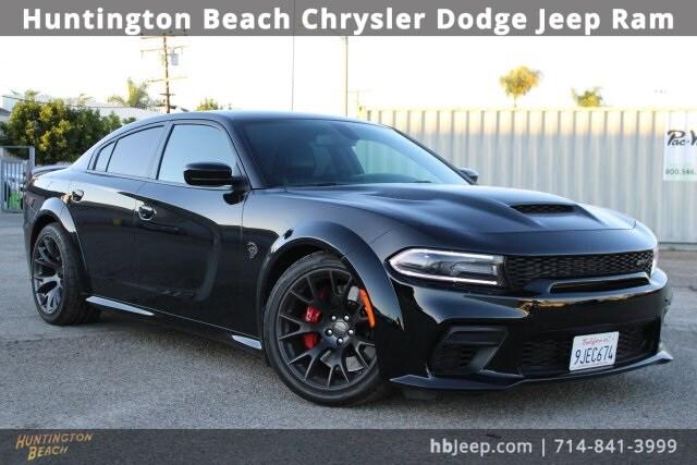 2021 Dodge Charger SRT Hellcat Redeye Widebody RWD