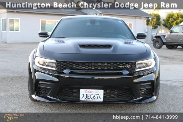 2021 Dodge Charger SRT Hellcat Redeye Widebody RWD