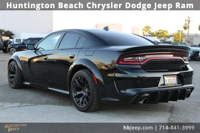 2021 Dodge Charger SRT Hellcat Redeye Widebody RWD