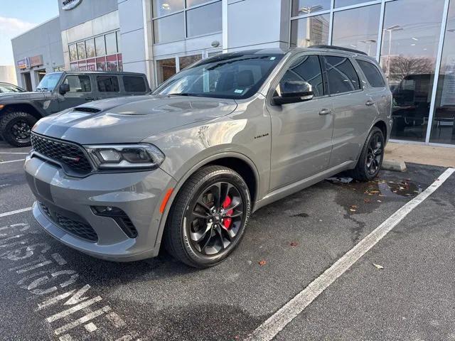 2023 Dodge Durango R/T Plus RWD 2023 Dodge Durango R/T Plus RWD