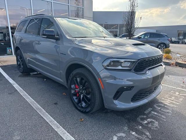 2023 Dodge Durango R/T Plus RWD 2023 Dodge Durango R/T Plus RWD