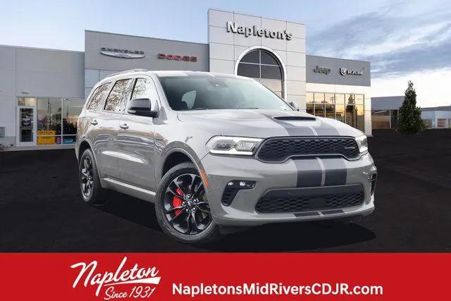 2023 Dodge Durango R/T Plus RWD 2023 Dodge Durango R/T Plus RWD