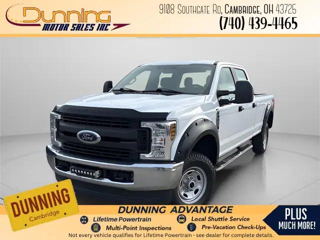 2019 Ford F-250 XL 2019 Ford F-250 XL