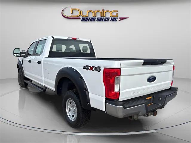 2019 Ford F-250 XL 2019 Ford F-250 XL