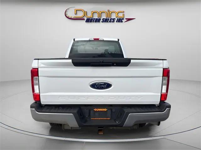 2019 Ford F-250 XL 2019 Ford F-250 XL