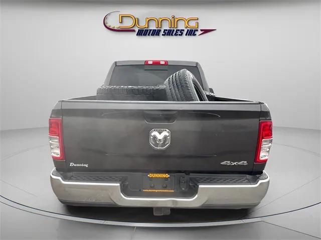 2020 RAM 2500 Tradesman Crew Cab 4X4 64 Box 2020 RAM 2500 Tradesman Crew Cab 4X4 64 Box