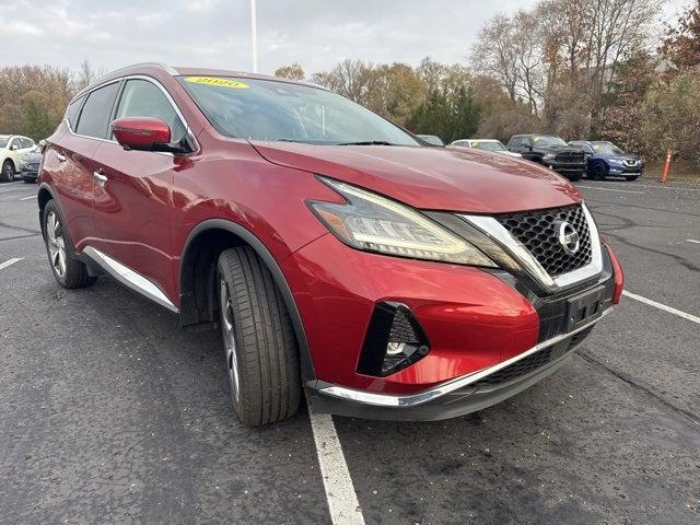 2020 Nissan Murano SL Intelligent AWD