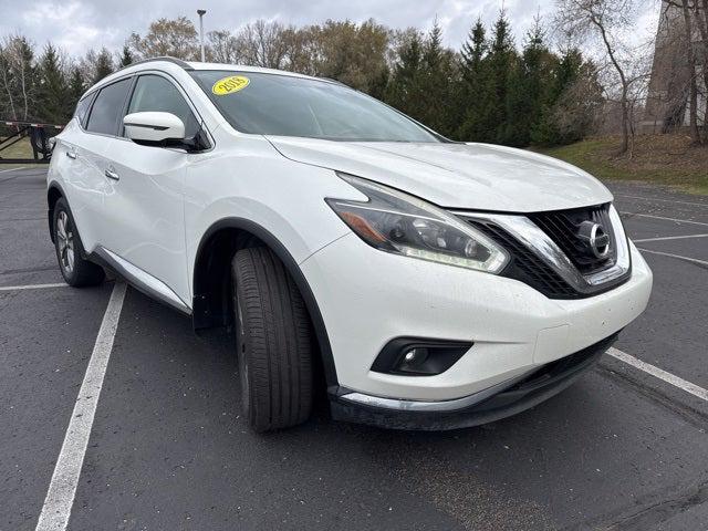 2018 Nissan Murano Base