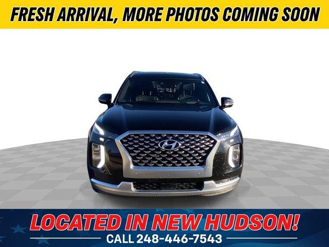 2021 Hyundai Palisade Calligraphy