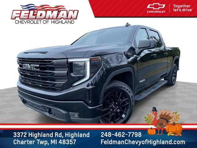 2023 GMC Sierra 1500 Elevation