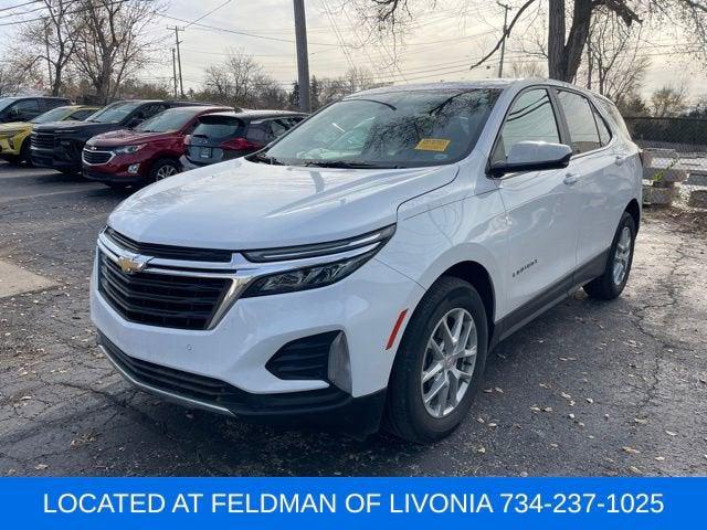 2023 Chevrolet Equinox FWD LT