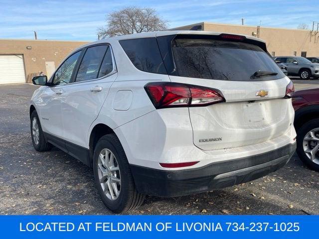 2023 Chevrolet Equinox FWD LT