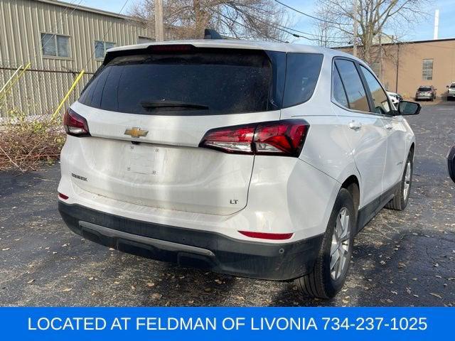 2023 Chevrolet Equinox FWD LT