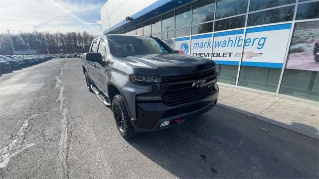 2021 Chevrolet Silverado 1500 4WD Crew Cab Short Bed LT Trail Boss 2021 Chevrolet Silverado 1500 4WD Crew Cab Short Bed LT Trail Boss