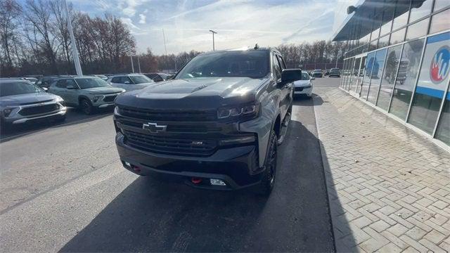 2021 Chevrolet Silverado 1500 4WD Crew Cab Short Bed LT Trail Boss 2021 Chevrolet Silverado 1500 4WD Crew Cab Short Bed LT Trail Boss