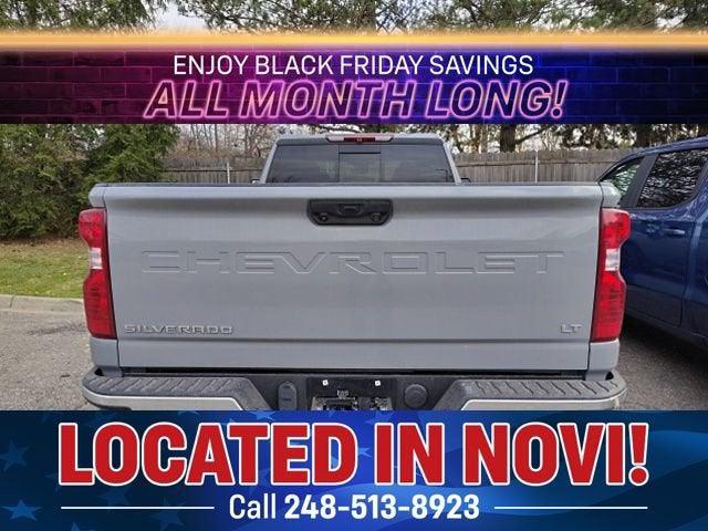 2024 Chevrolet Silverado 2500HD 4WD Double Cab Long Bed LT