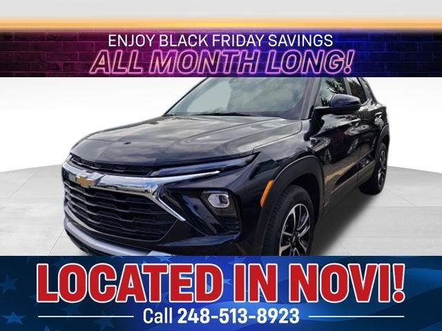 2025 Chevrolet Trailblazer FWD LT