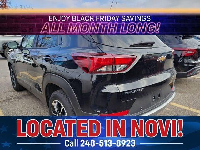 2025 Chevrolet Trailblazer FWD LT