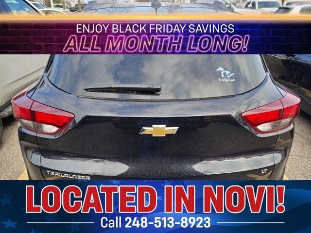 2025 Chevrolet Trailblazer FWD LT