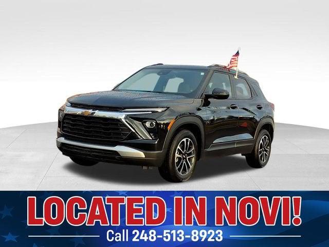 2025 Chevrolet Trailblazer FWD LT