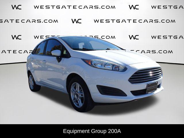 2018 Ford Fiesta SE
