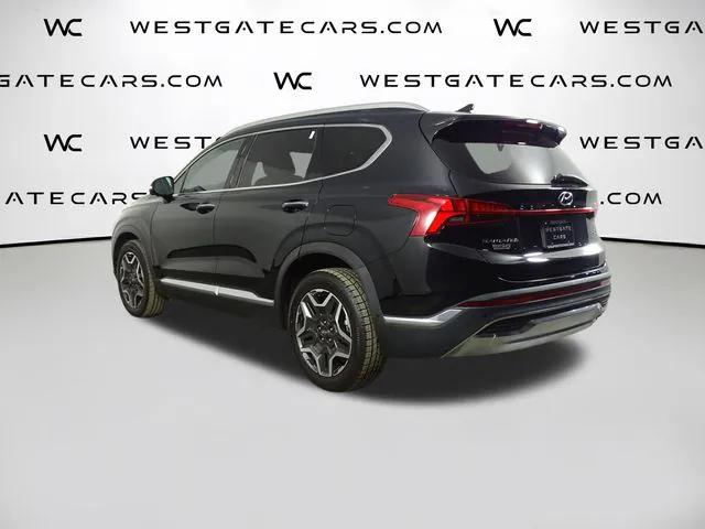 2023 Hyundai Santa Fe Limited 2023 Hyundai Santa Fe Limited