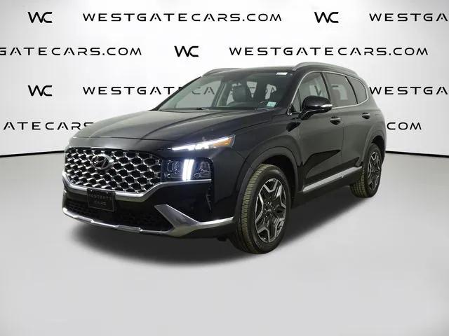 2023 Hyundai Santa Fe Limited 2023 Hyundai Santa Fe Limited