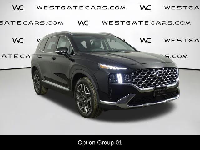 2023 Hyundai Santa Fe Limited 2023 Hyundai Santa Fe Limited