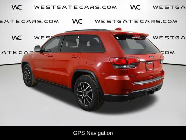 2021 Jeep Grand Cherokee Trailhawk 4X4