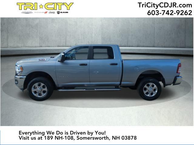 2024 RAM 2500 Big Horn Crew Cab 4x4 64 Box