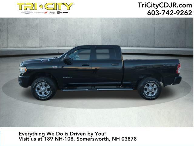 2019 RAM 2500 Big Horn Crew Cab 4x4 64 Box