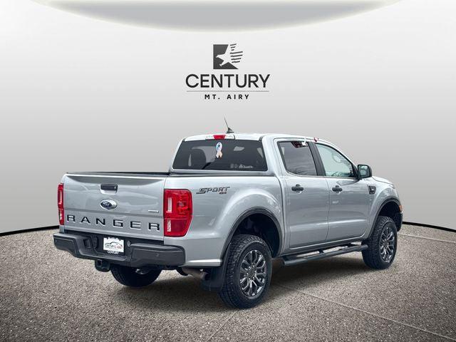 2020 Ford Ranger XLT