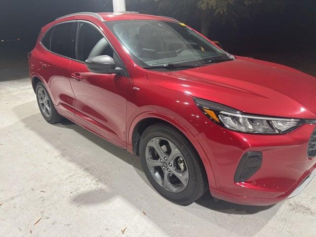 2023 Ford Escape ST-Line 2023 Ford Escape ST-Line