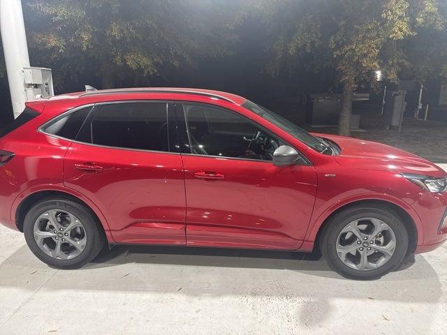 2023 Ford Escape ST-Line 2023 Ford Escape ST-Line
