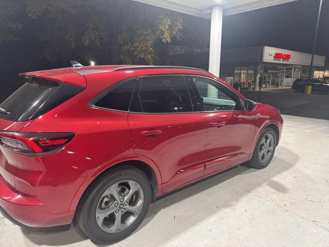 2023 Ford Escape ST-Line 2023 Ford Escape ST-Line