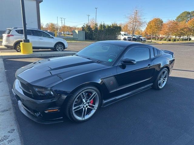 2010 Ford Mustang GT Premium