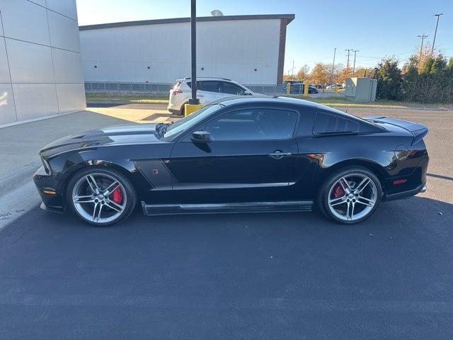 2010 Ford Mustang GT Premium