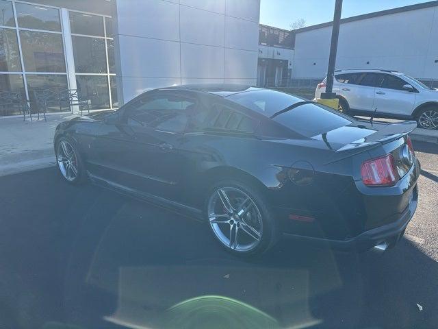 2010 Ford Mustang GT Premium