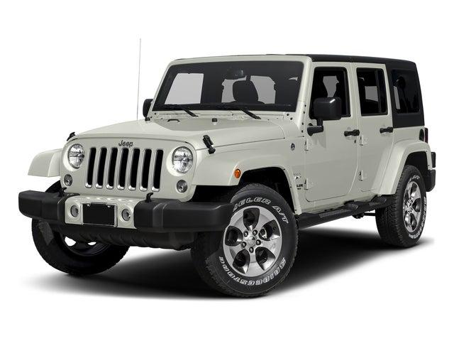 2016 Jeep Wrangler Unlimited Sahara 2016 Jeep Wrangler Unlimited Sahara